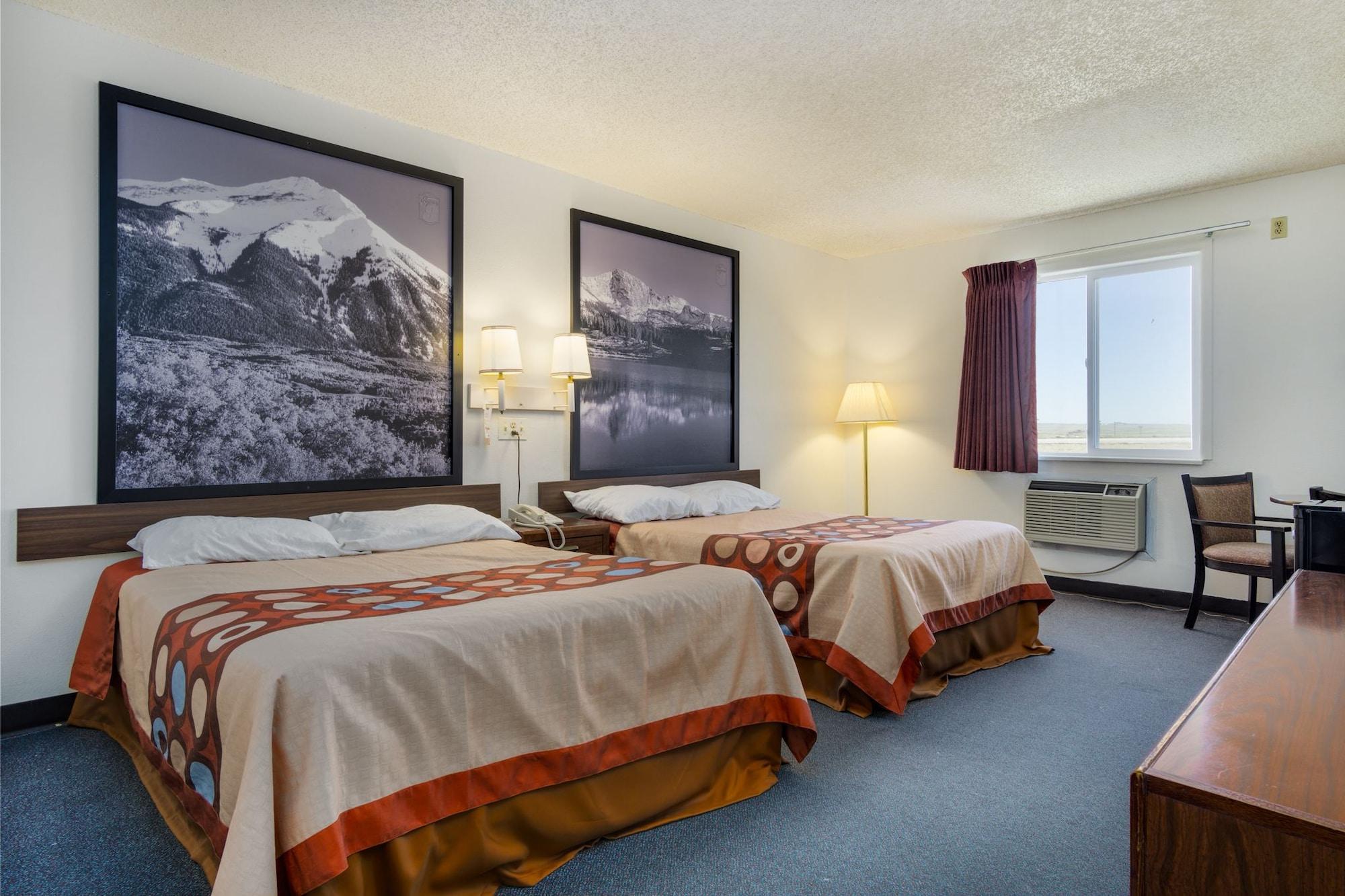 Super 8 By Wyndham Limon Hotel Eksteriør billede